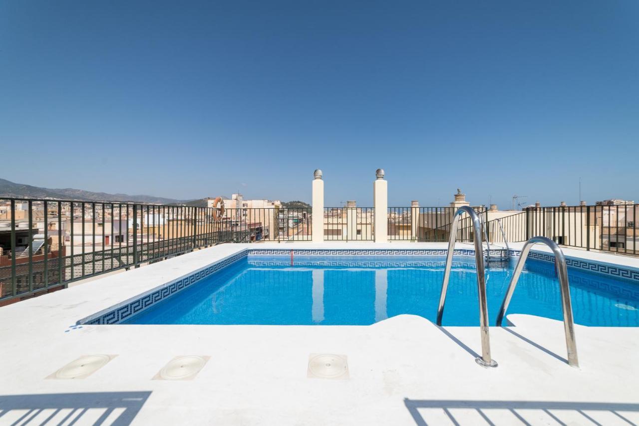 Appartamento Iloftmalaga Martinez Maldonado Esterno foto