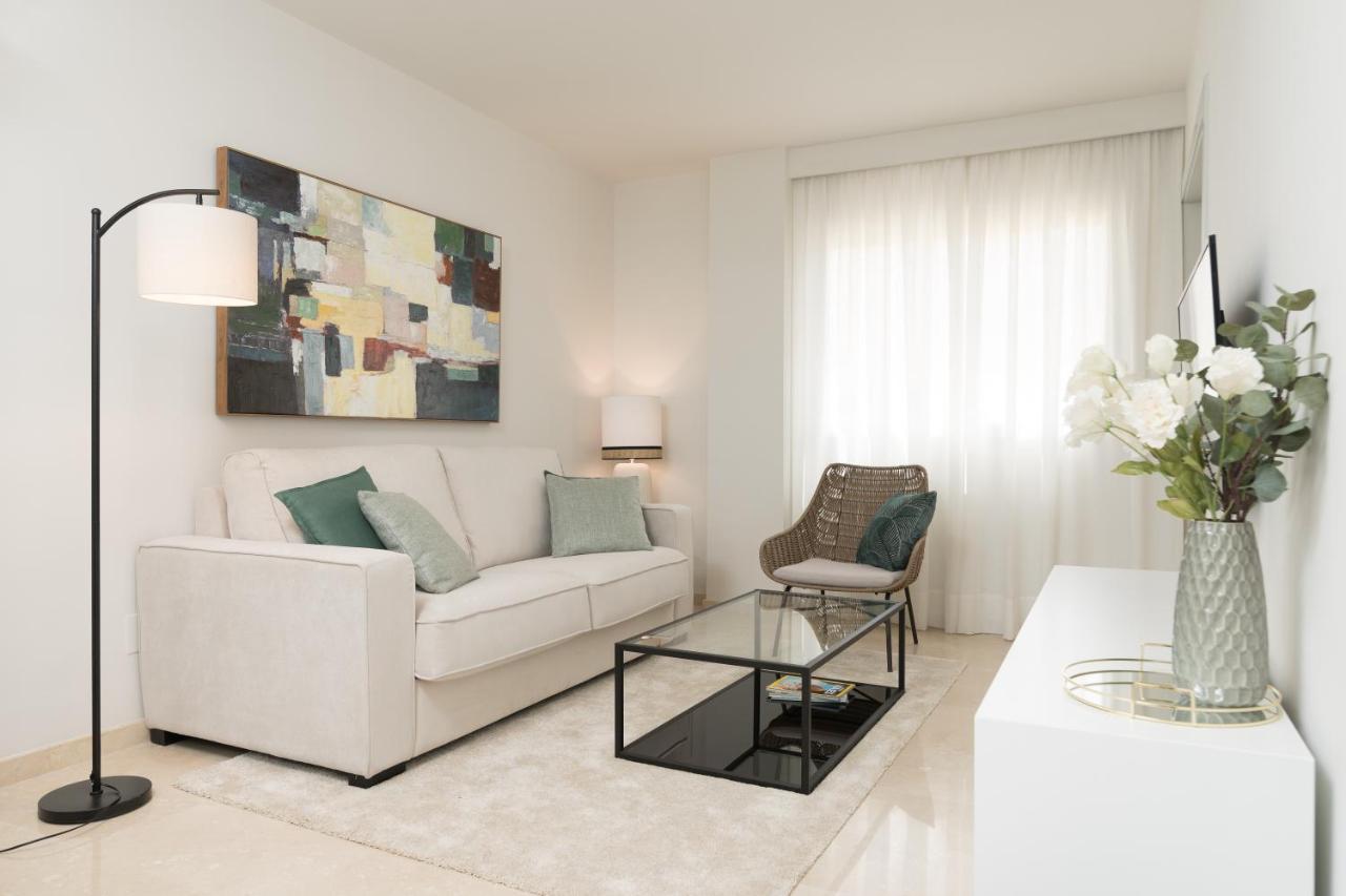 Appartamento Iloftmalaga Martinez Maldonado Esterno foto