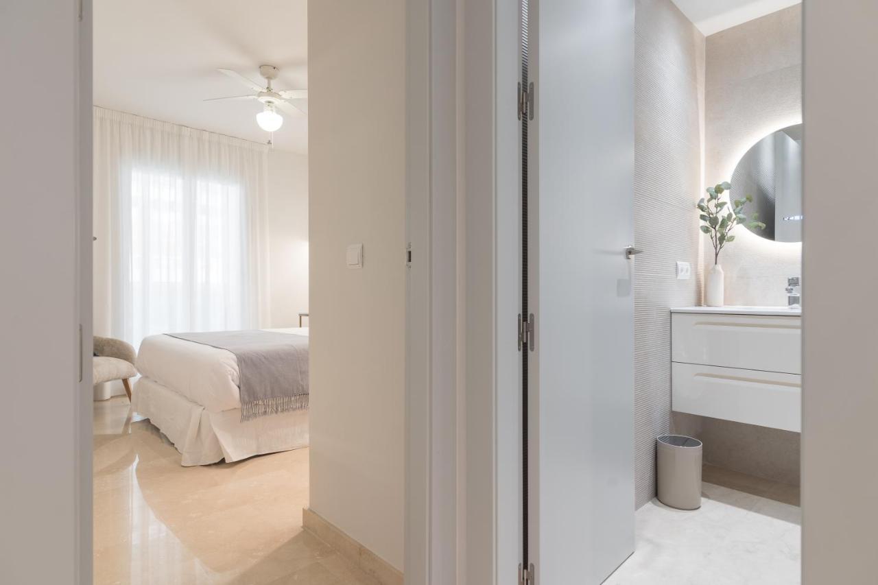Appartamento Iloftmalaga Martinez Maldonado Esterno foto
